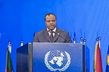 King of Swaziland Speaks at Rio+20 Sustainable Development Conference 11.721042