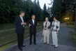 Secretary-General Welcomed by President of Slovenia 1.8069475