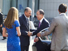 Secretary-General Welcomed by Prime Minister of Slovenia 1.8069475
