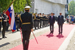 Secretary-General Welcomed by Prime Minister of Slovenia 1.8069475