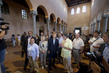 Secretary-General Visits Croatia 1.4120313