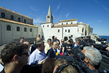 Secretary-General Visits Croatia 1.4120313