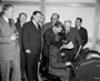 United Nations Inaugurates Direct Radio Teleprinter Circuit Between Lake Success and Geneva 0.03346258