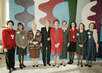 United Nations High Commissioner for Human Rights and Mrs. Annan Meet with Women's International Forum 7.243787