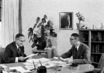 Dr. Ralph Bunche Interviewed for Radio Denmark 7.2451034