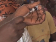 Selected frame from video story 
SIERRA LEONE / VACCINES
	