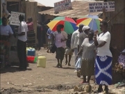 Selected frame from video story 
UN / POVERTY REDUCTION
	