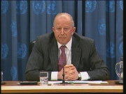 Selected frame from video story 
UN / HELLER
	