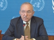 Selected frame from video story 
GENEVA / GAZA HRC
	