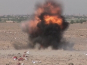 Selected frame from video story 
AFGHANISTAN / MINES 
	