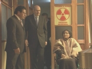 Selected frame from video story 
BOLIVIA / CANCER
	