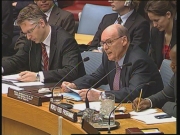 Selected frame from video story 
UN / HAITI
	
