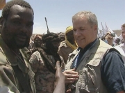 Selected frame from video story 
DARFUR / U.S. SPECIAL ENVOY
	