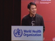 Selected frame from video story 
CHINA / WHD LAUNCH
	