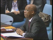 Selected frame from video story 
UN / GUINEA-BISSAU  
	