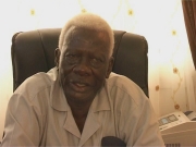 Selected frame from video story 
SUDAN / NATIONAL ELECTIONS COMMISSION
	