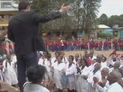 Selected frame from video story 
ETHIOPIA / PARLIAMENT
	