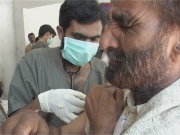 Selected frame from video story 
WHO / HOSPITAL SAFETY
	