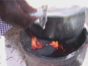 Selected frame from video story 
UN / BLACK CARBON
	