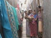 Selected frame from video story 
BANGLADESH / ECONOMIC CRISIS
	