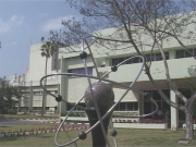 Selected frame from video story 
INDIA / NUCLEAR POWER
	
