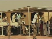 Selected frame from video story 
SUDAN / DDR DEMOBILISATION
	