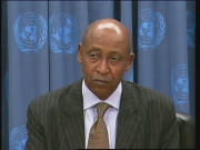 Selected frame from video story 
UN / SRI LANKA UPDATE
	