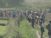 Selected frame from video story 
UN / GLOBAL MONITORING REPORT
	