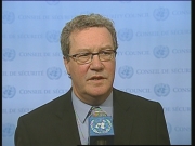 Selected frame from video story 
UN / CYPRUS
	
