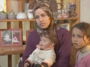 Selected frame from video story 
WEST BANK / TRAUMA
	