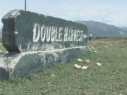Selected frame from video story 
HAITI / DOUBLE HARVEST
	