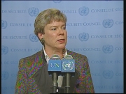 Selected frame from video story 
UN / NPT
	