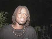 Selected frame from video story 
SUDAN / EMMANUEL JAL
	