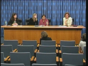 Selected frame from video story 
UN / MYANMAR CHIDREN IN ARMED CONFLICT 
	