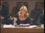 Selected frame from video story 
UN / NPT WRAP
	