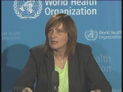 Selected frame from video story 
GENEVA / INFLUENZA A (H1N1) PHARMACEUTICALS
	