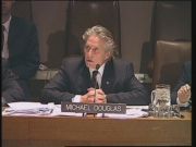 Selected frame from video story 
UN / NPT DOUGLAS
	