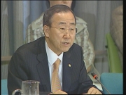 Selected frame from video story 
UN / WORLD PRESS FREEDOM DAY
	