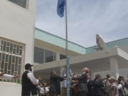 Selected frame from video story 
AFGHANISTAN / UN EXPANSION 
	