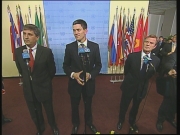 Selected frame from video story 
UN / SRI LANKA 
	