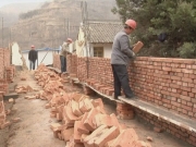 Selected frame from video story 
CHINA / EARTHQUAKE ANNIVERSARY
	