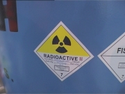 Selected frame from video story 
IAEA / NUCLEAR WASTE
	