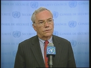 Selected frame from video story 
UN / SOMALIA
	