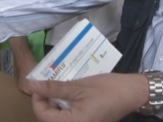 Selected frame from video story 
MEXICO / ANTIVIRAL DRUGS
	