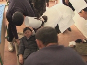 Selected frame from video story 
UZBEKISTAN / DISASTER RISK REDUCTION
	