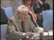 Selected frame from video story 
UN / SOMALIA
	