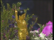 Selected frame from video story 
UN / VESAK DAY
	
