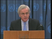 Selected frame from video story 
UN / HOLMES SRI LANKA
	