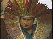 Selected frame from video story 
UN / INDIGENOUS
	