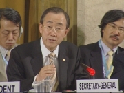 Selected frame from video story 
GENEVA / DISARMAMENT
	